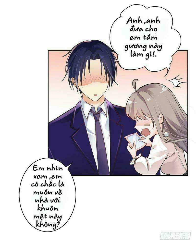 Cô Gái Tử Thi & Chàng Họa Sĩ Không Vẽ Tranh Chapter 18 trang 14