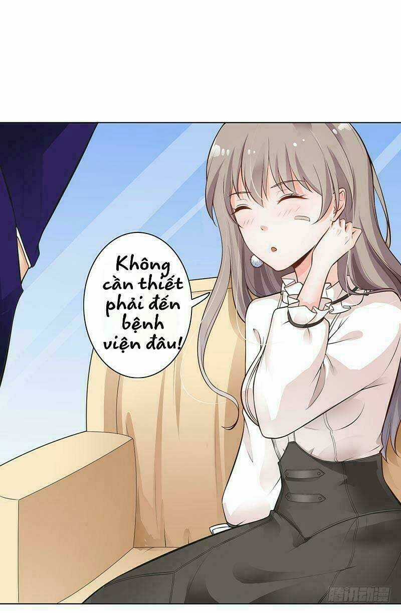 Cô Gái Tử Thi & Chàng Họa Sĩ Không Vẽ Tranh Chapter 18 trang 4