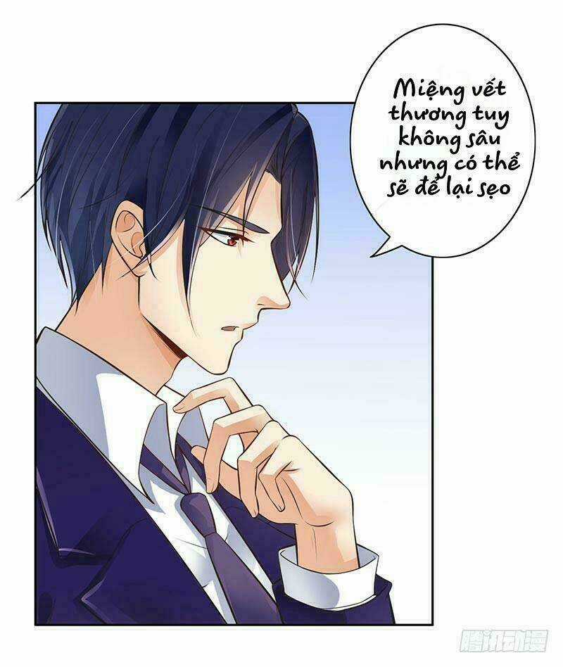 Cô Gái Tử Thi & Chàng Họa Sĩ Không Vẽ Tranh Chapter 18 trang 5
