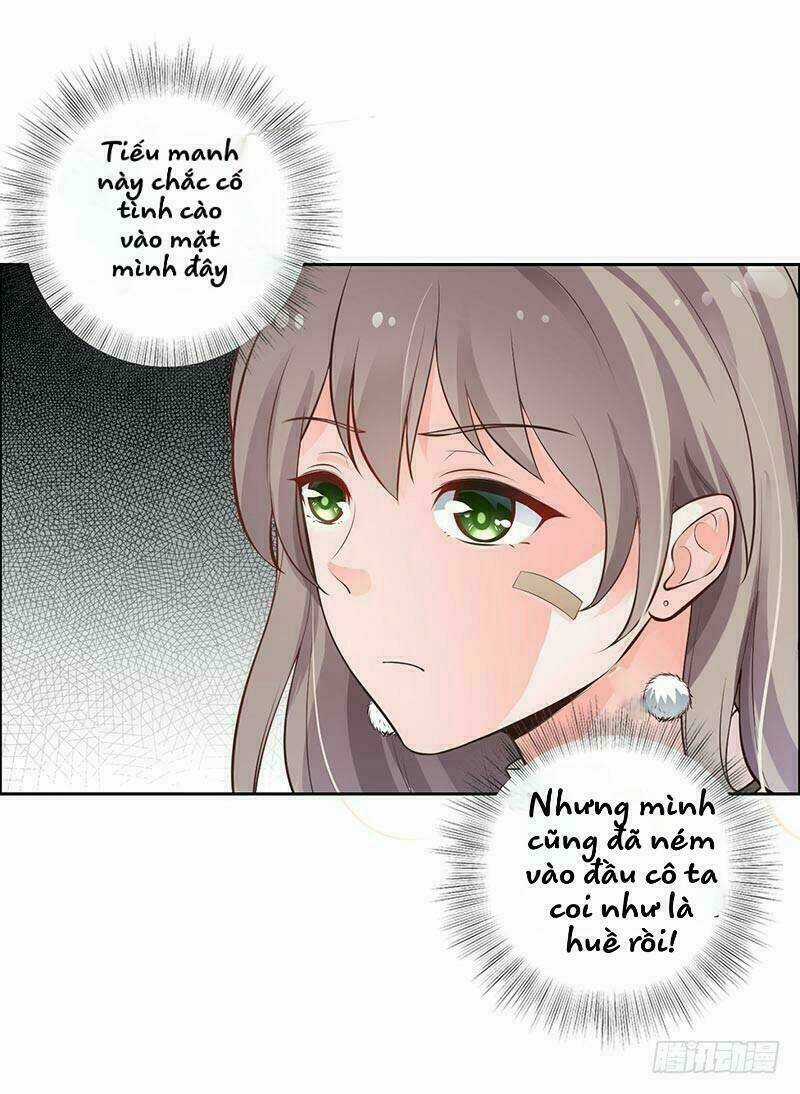 Cô Gái Tử Thi & Chàng Họa Sĩ Không Vẽ Tranh Chapter 18 trang 6