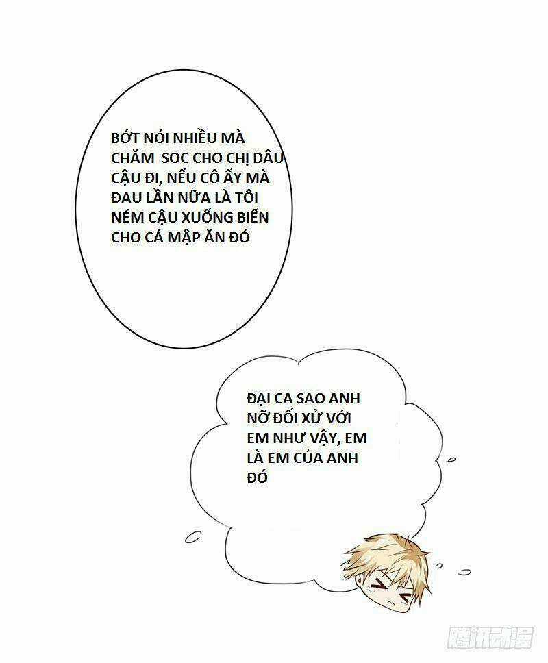 Cô Gái Tử Thi & Chàng Họa Sĩ Không Vẽ Tranh Chapter 20 trang 13