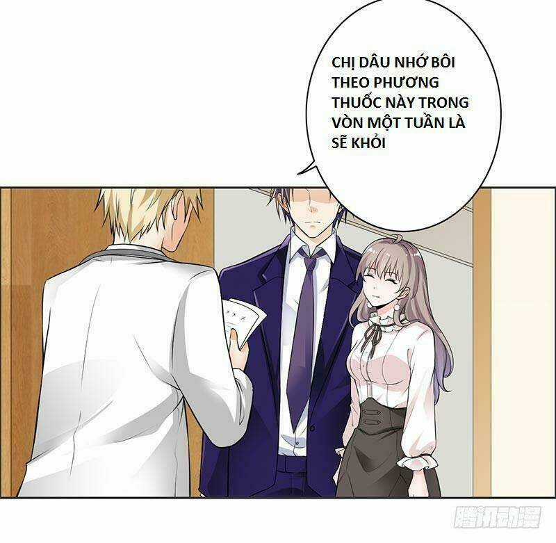 Cô Gái Tử Thi & Chàng Họa Sĩ Không Vẽ Tranh Chapter 20 trang 16