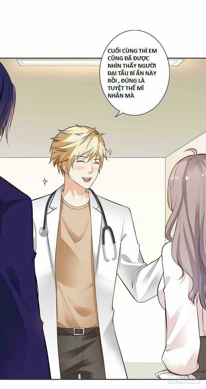 Cô Gái Tử Thi & Chàng Họa Sĩ Không Vẽ Tranh Chapter 20 trang 5