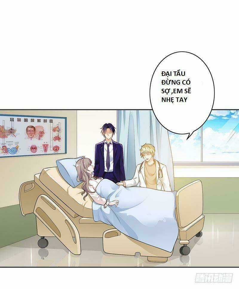 Cô Gái Tử Thi & Chàng Họa Sĩ Không Vẽ Tranh Chapter 20 trang 8