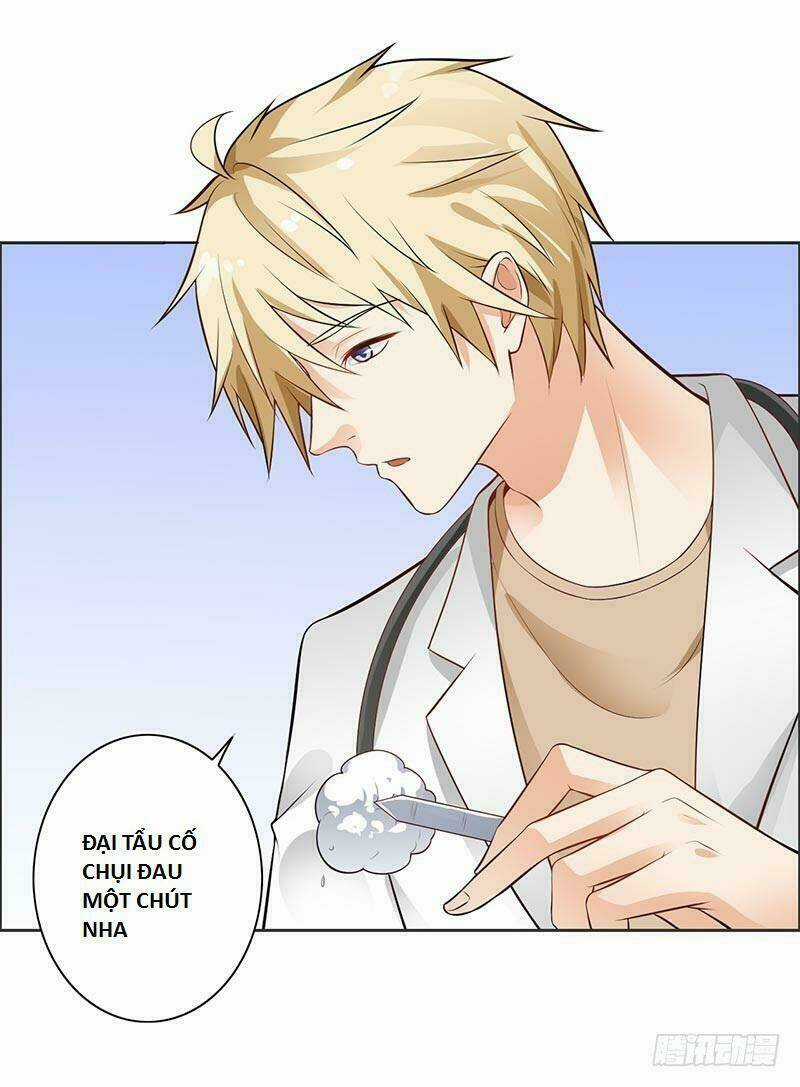 Cô Gái Tử Thi & Chàng Họa Sĩ Không Vẽ Tranh Chapter 20 trang 9