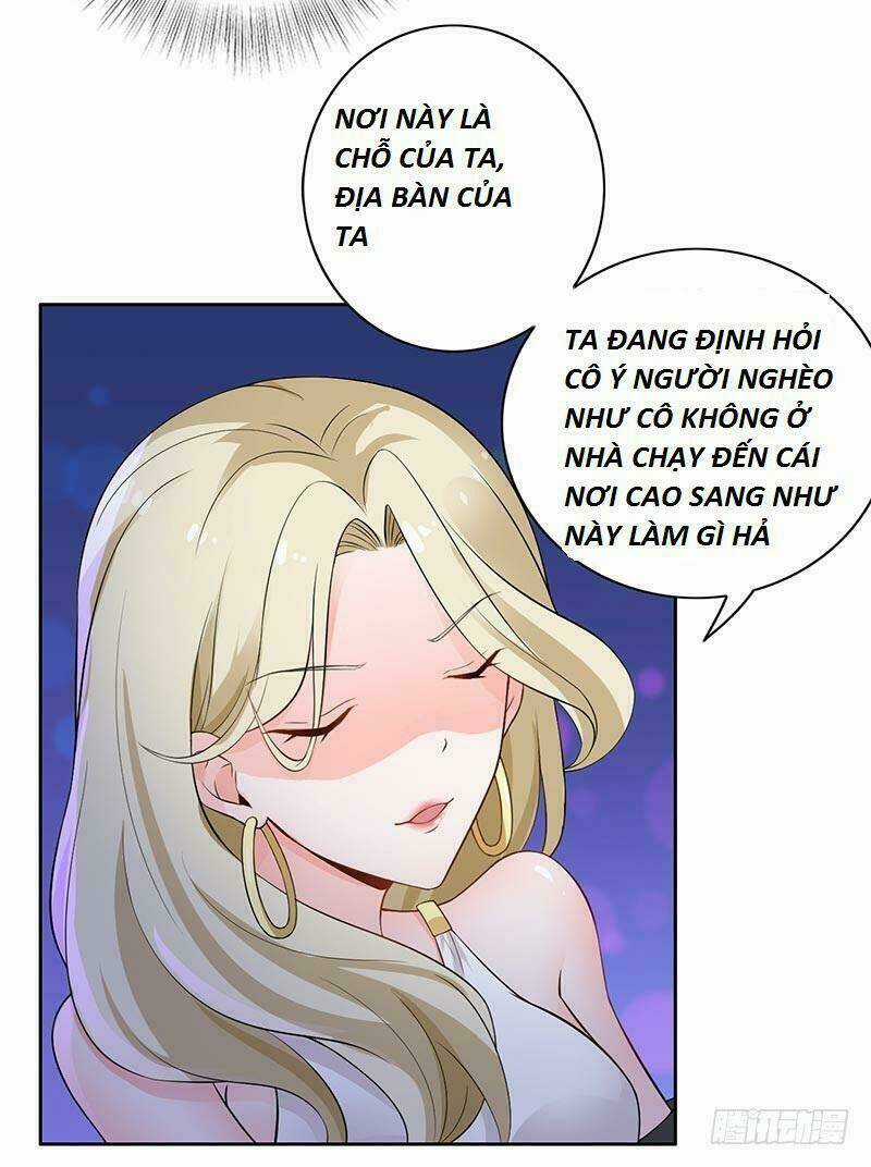 Cô Gái Tử Thi & Chàng Họa Sĩ Không Vẽ Tranh Chapter 25 trang 16
