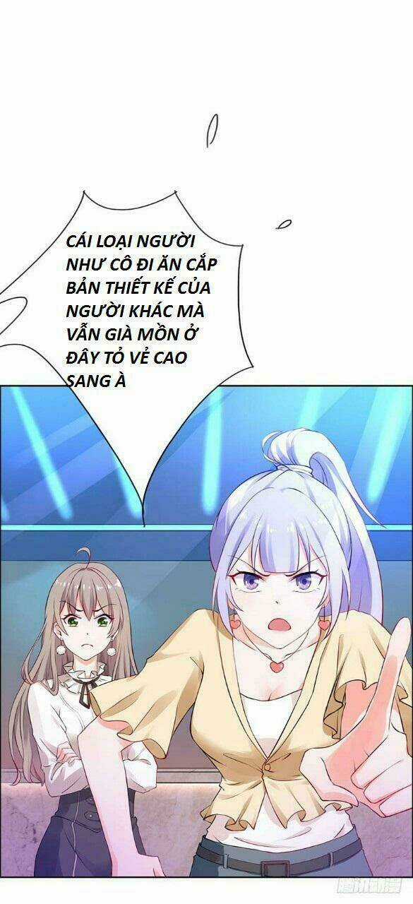 Cô Gái Tử Thi & Chàng Họa Sĩ Không Vẽ Tranh Chapter 25 trang 18