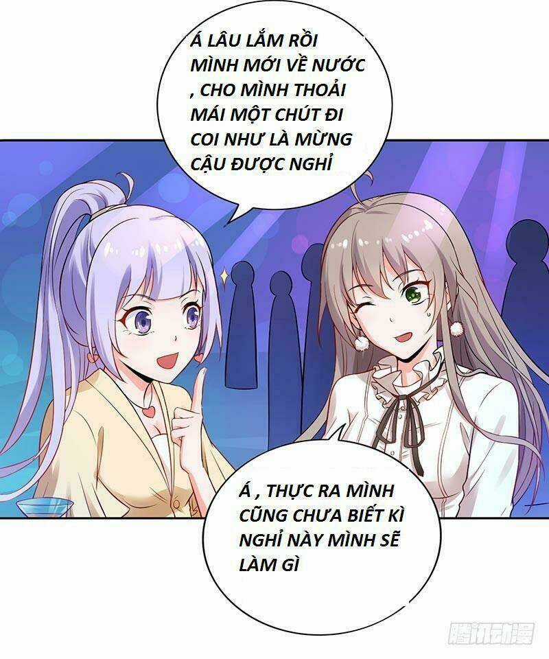 Cô Gái Tử Thi & Chàng Họa Sĩ Không Vẽ Tranh Chapter 25 trang 4