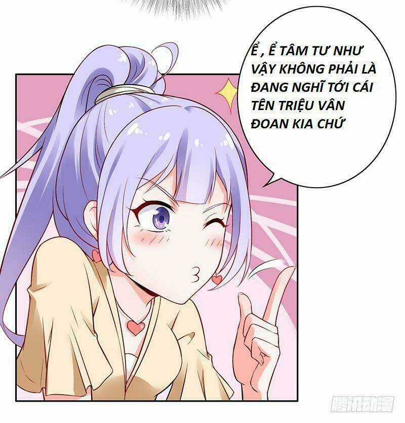 Cô Gái Tử Thi & Chàng Họa Sĩ Không Vẽ Tranh Chapter 25 trang 6