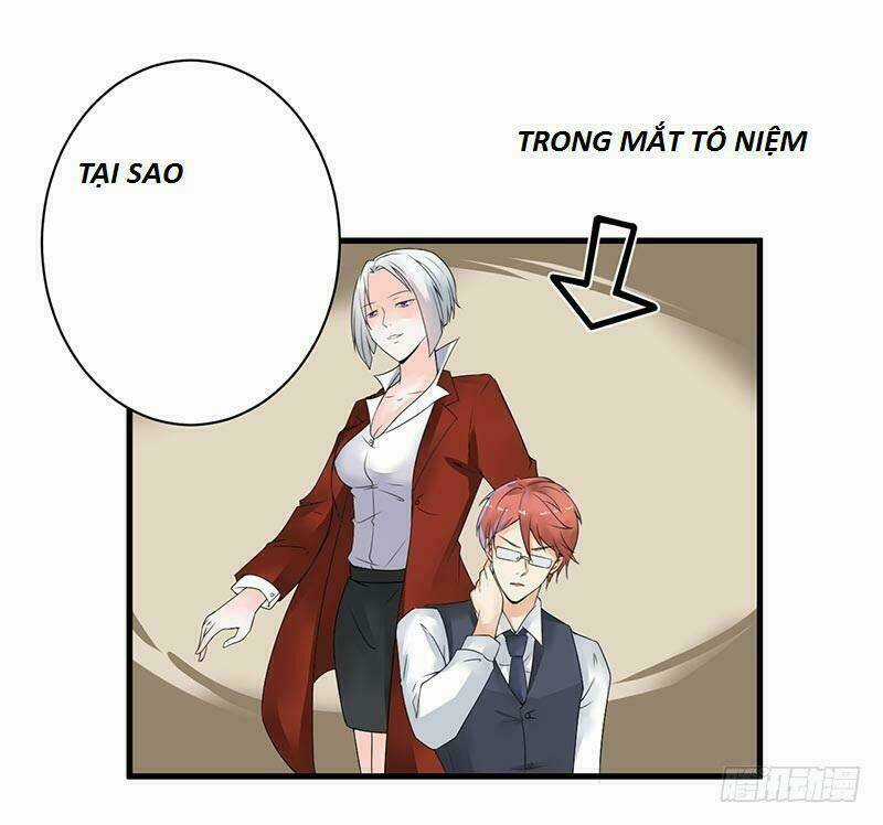 Cô Gái Tử Thi & Chàng Họa Sĩ Không Vẽ Tranh Chapter 27 trang 10