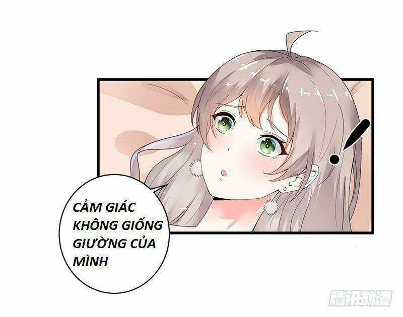 Cô Gái Tử Thi & Chàng Họa Sĩ Không Vẽ Tranh Chapter 27 trang 17