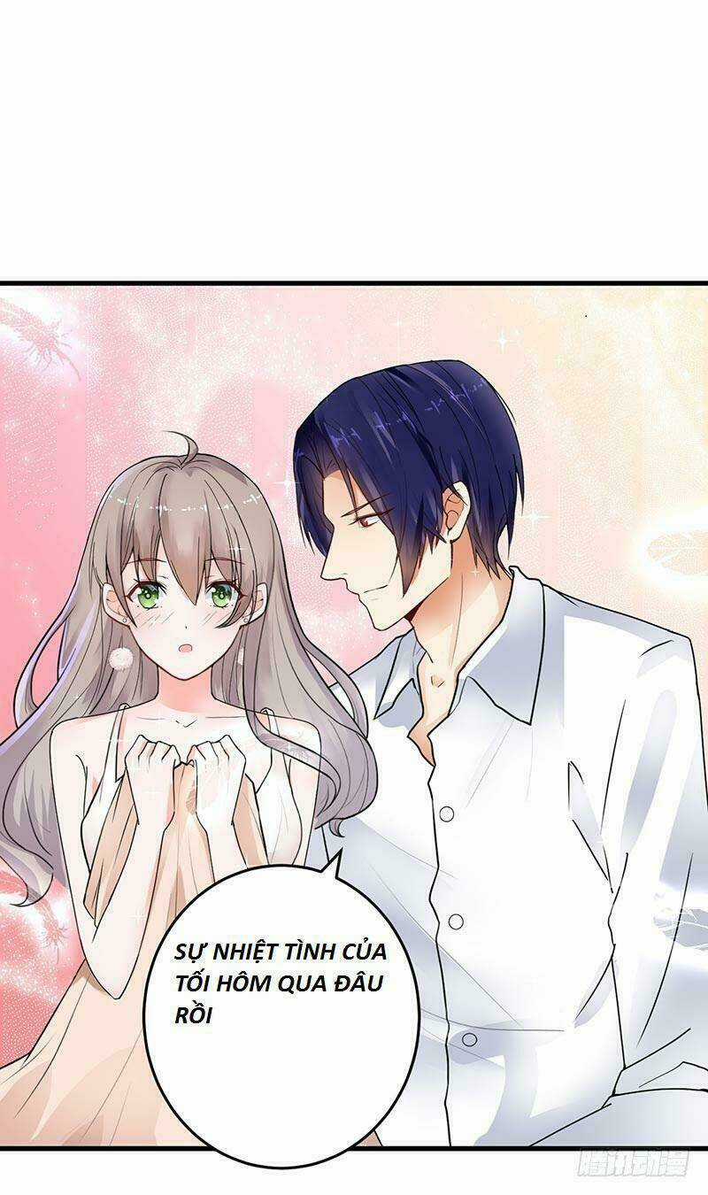 Cô Gái Tử Thi & Chàng Họa Sĩ Không Vẽ Tranh Chapter 27 trang 22