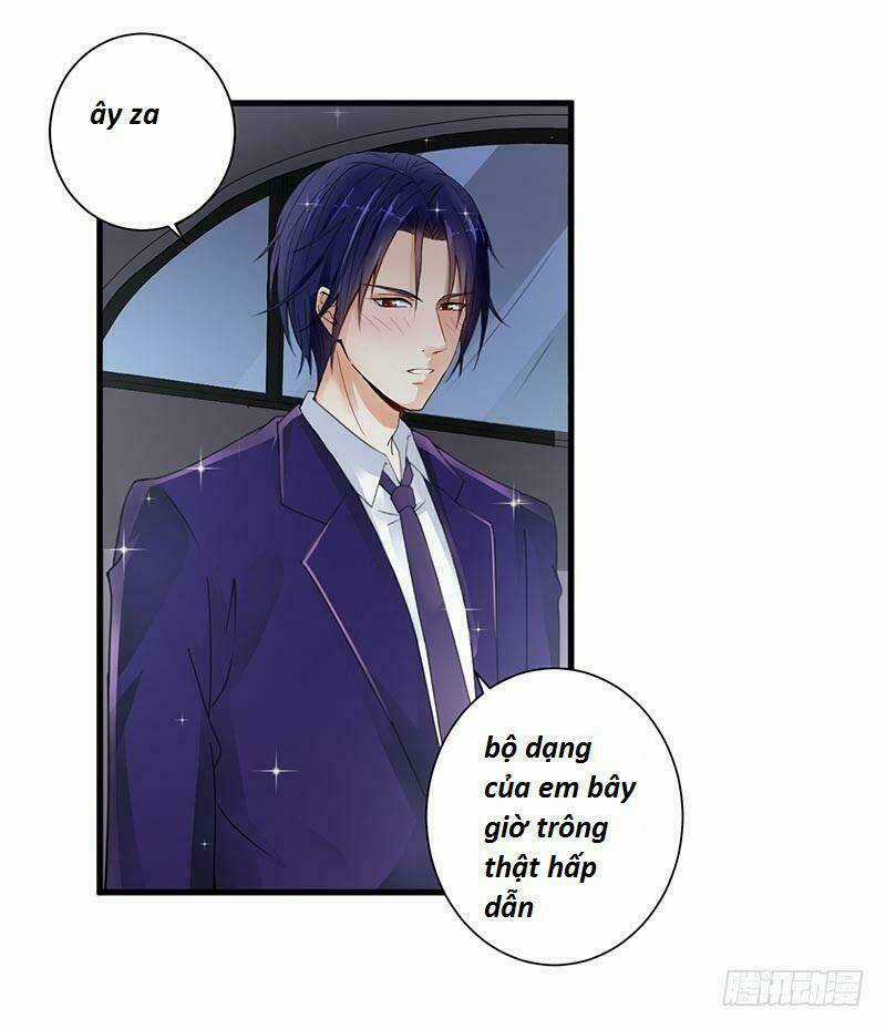 Cô Gái Tử Thi & Chàng Họa Sĩ Không Vẽ Tranh Chapter 27 trang 4