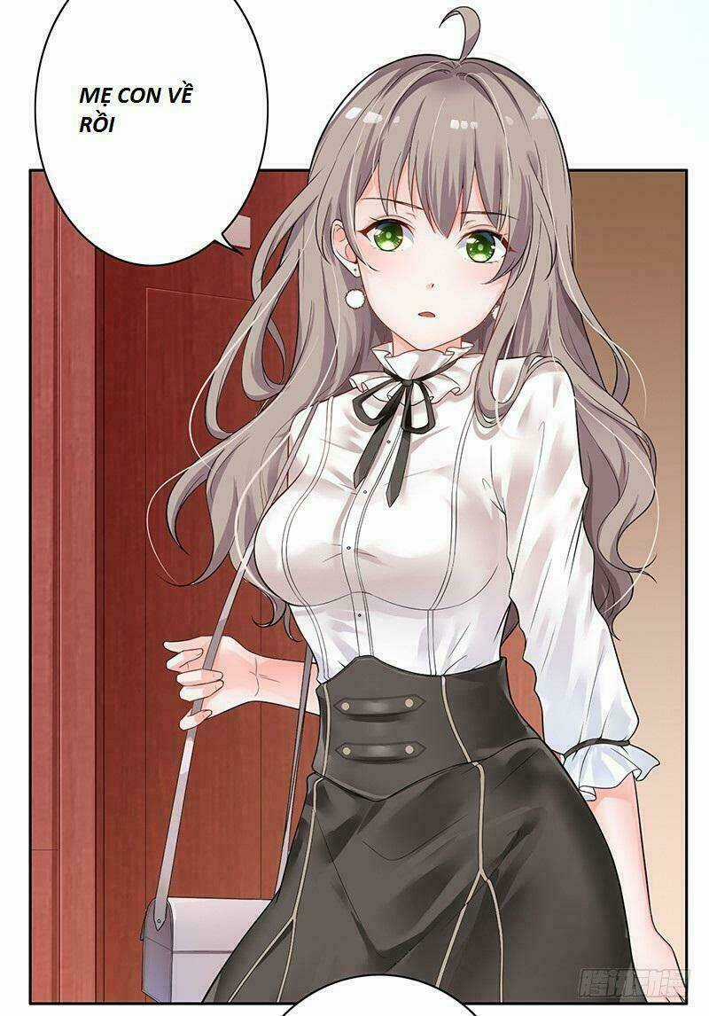 Cô Gái Tử Thi & Chàng Họa Sĩ Không Vẽ Tranh Chapter 7 trang 1