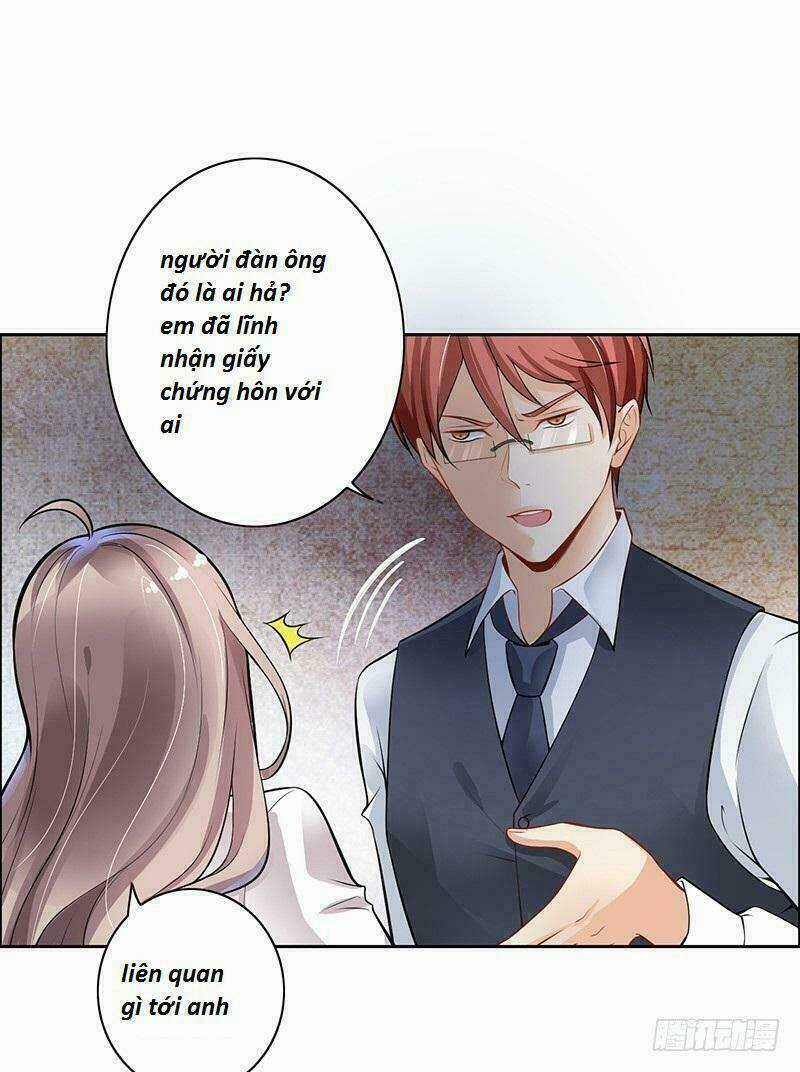 Cô Gái Tử Thi & Chàng Họa Sĩ Không Vẽ Tranh Chapter 8 trang 0
