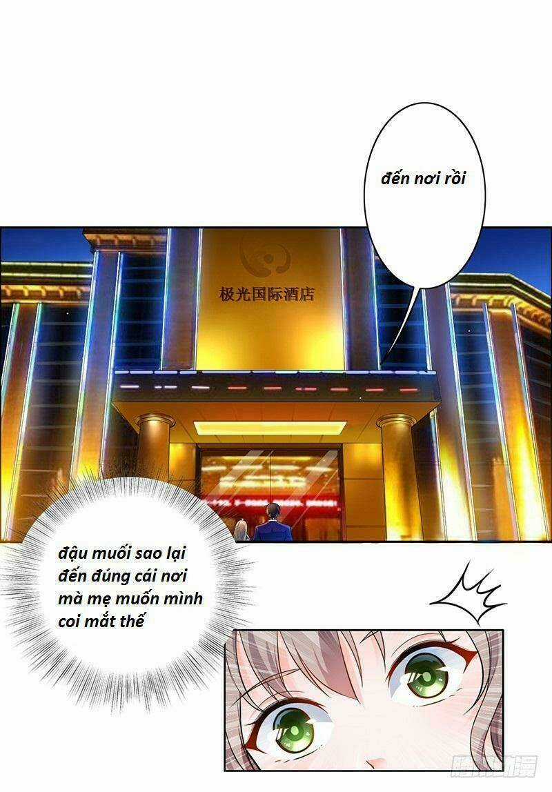 Cô Gái Tử Thi & Chàng Họa Sĩ Không Vẽ Tranh Chapter 9 trang 0