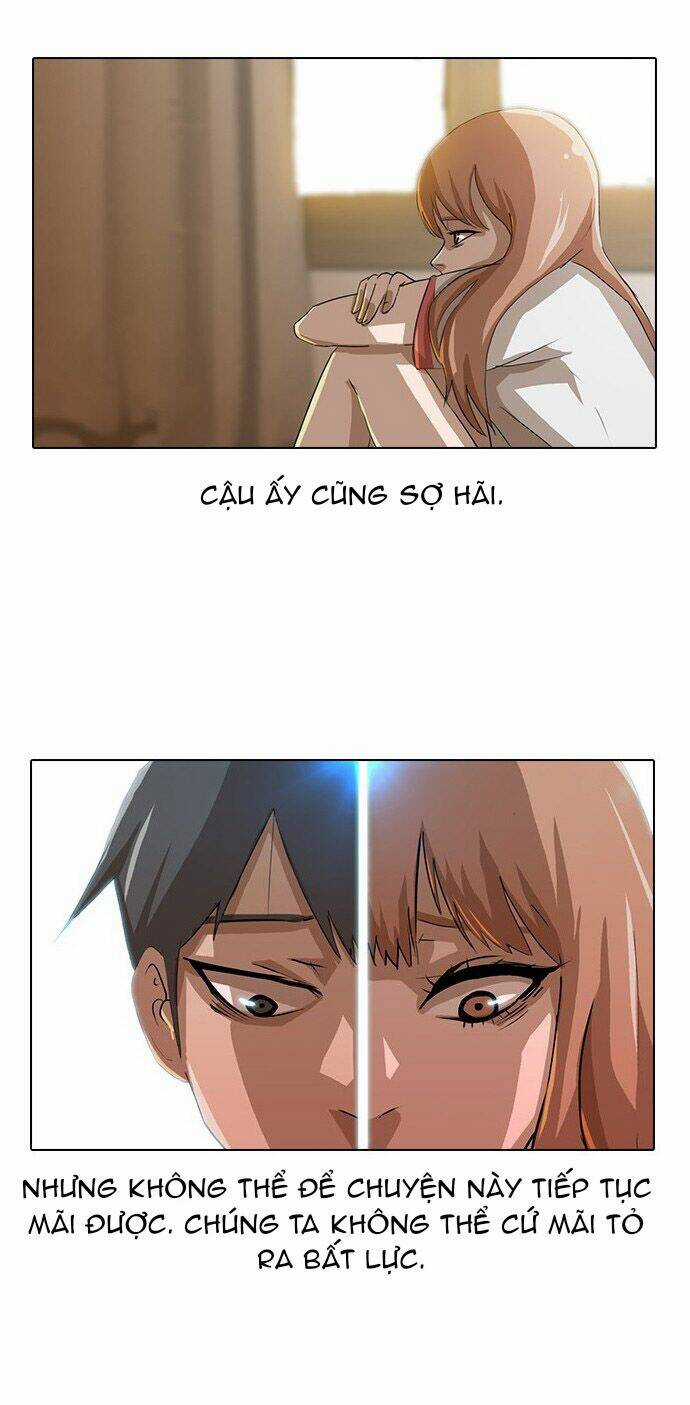 Cô Gái Từ Ứng Dụng Nhắn Tin Ngẫu Nhiên Chapter 10 trang 10