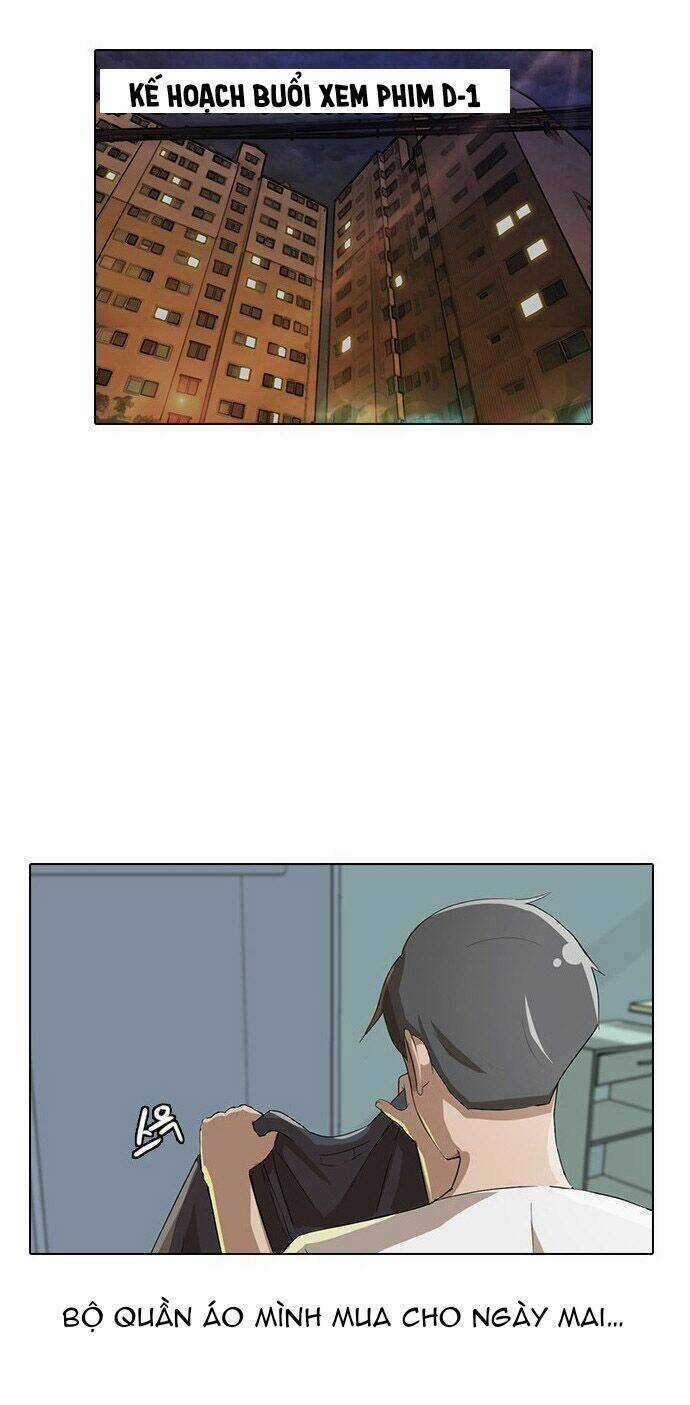 Cô Gái Từ Ứng Dụng Nhắn Tin Ngẫu Nhiên Chapter 10 trang 15