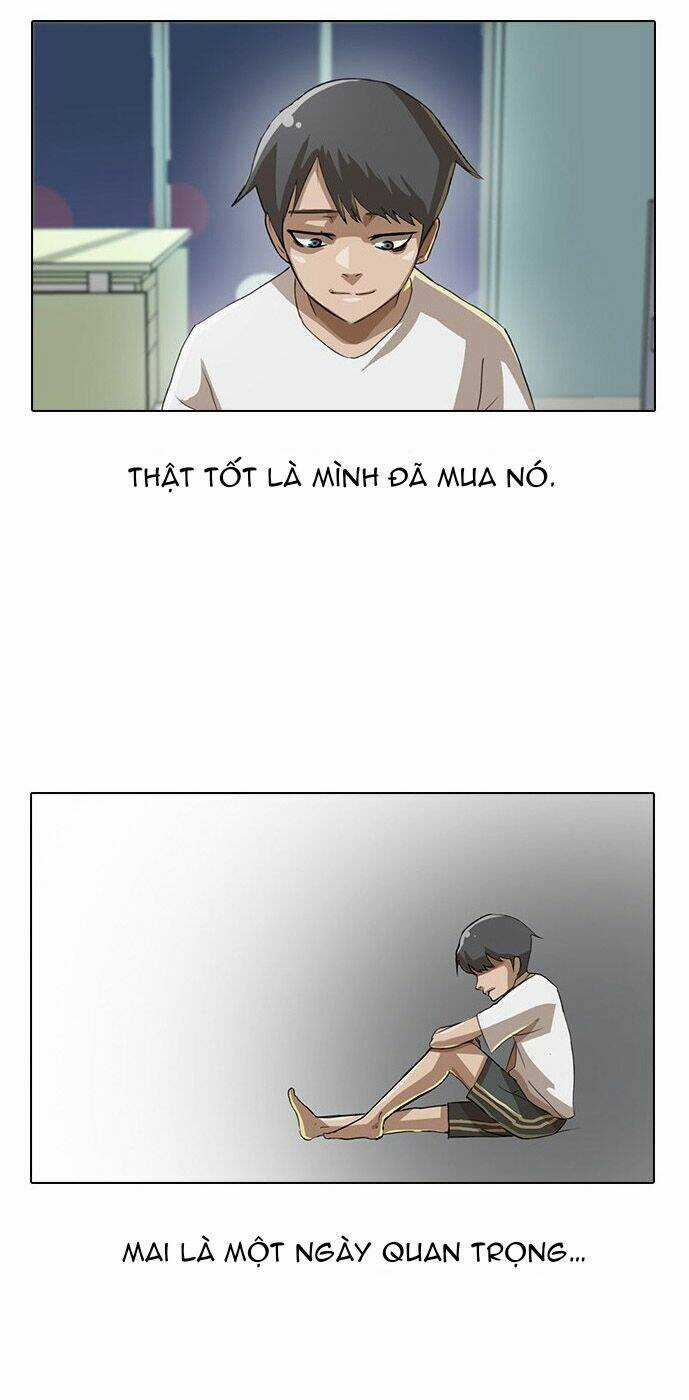 Cô Gái Từ Ứng Dụng Nhắn Tin Ngẫu Nhiên Chapter 10 trang 16