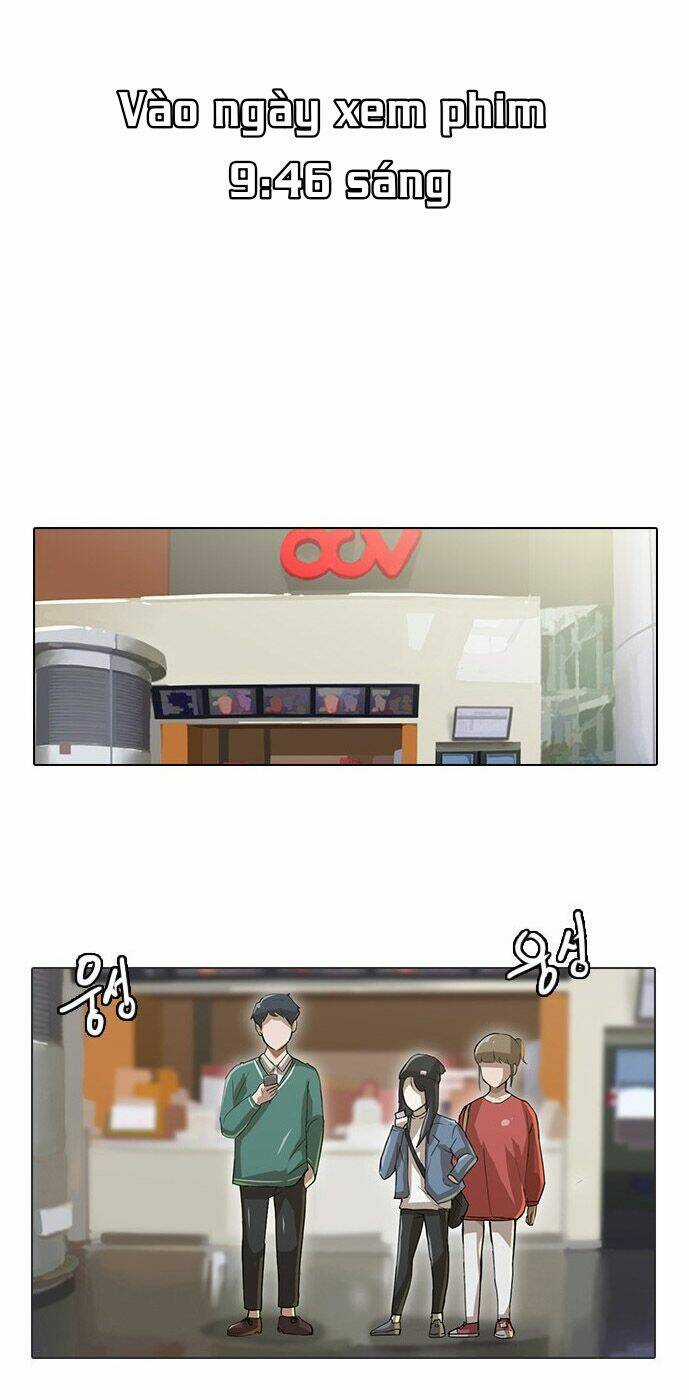 Cô Gái Từ Ứng Dụng Nhắn Tin Ngẫu Nhiên Chapter 10 trang 17