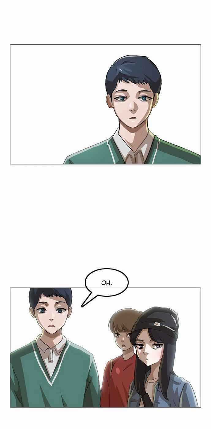 Cô Gái Từ Ứng Dụng Nhắn Tin Ngẫu Nhiên Chapter 10 trang 20