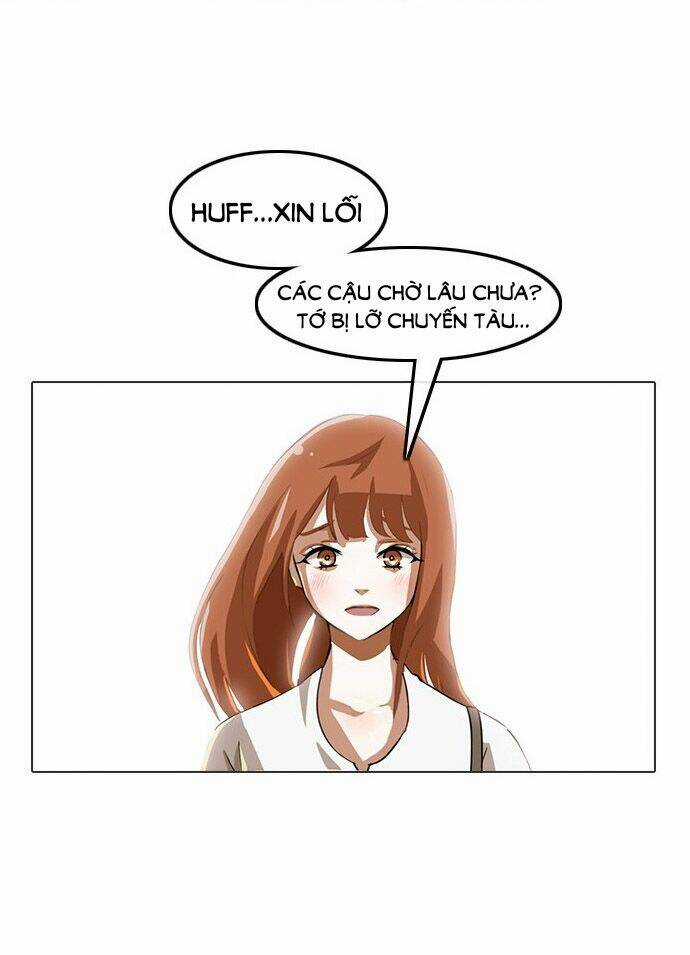 Cô Gái Từ Ứng Dụng Nhắn Tin Ngẫu Nhiên Chapter 10 trang 23