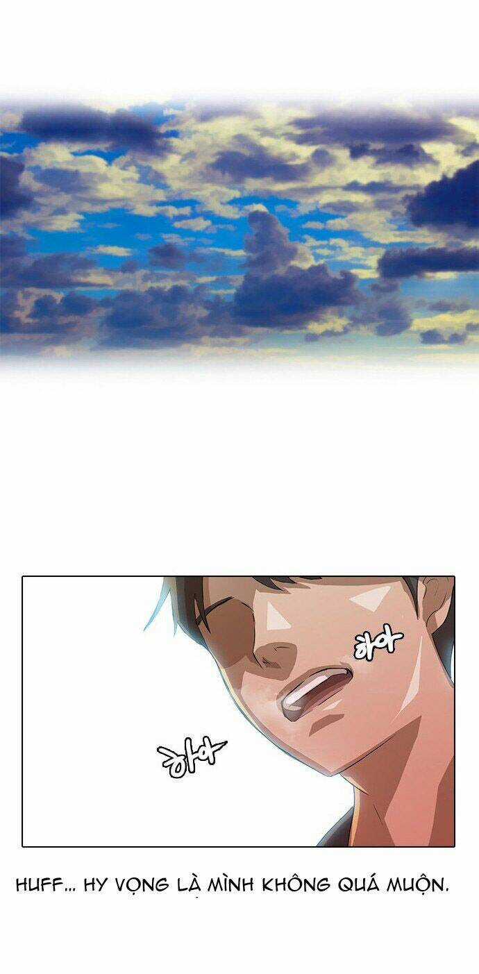 Cô Gái Từ Ứng Dụng Nhắn Tin Ngẫu Nhiên Chapter 10 trang 24