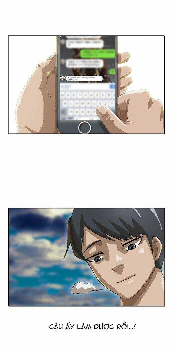 Cô Gái Từ Ứng Dụng Nhắn Tin Ngẫu Nhiên Chapter 10 trang 26