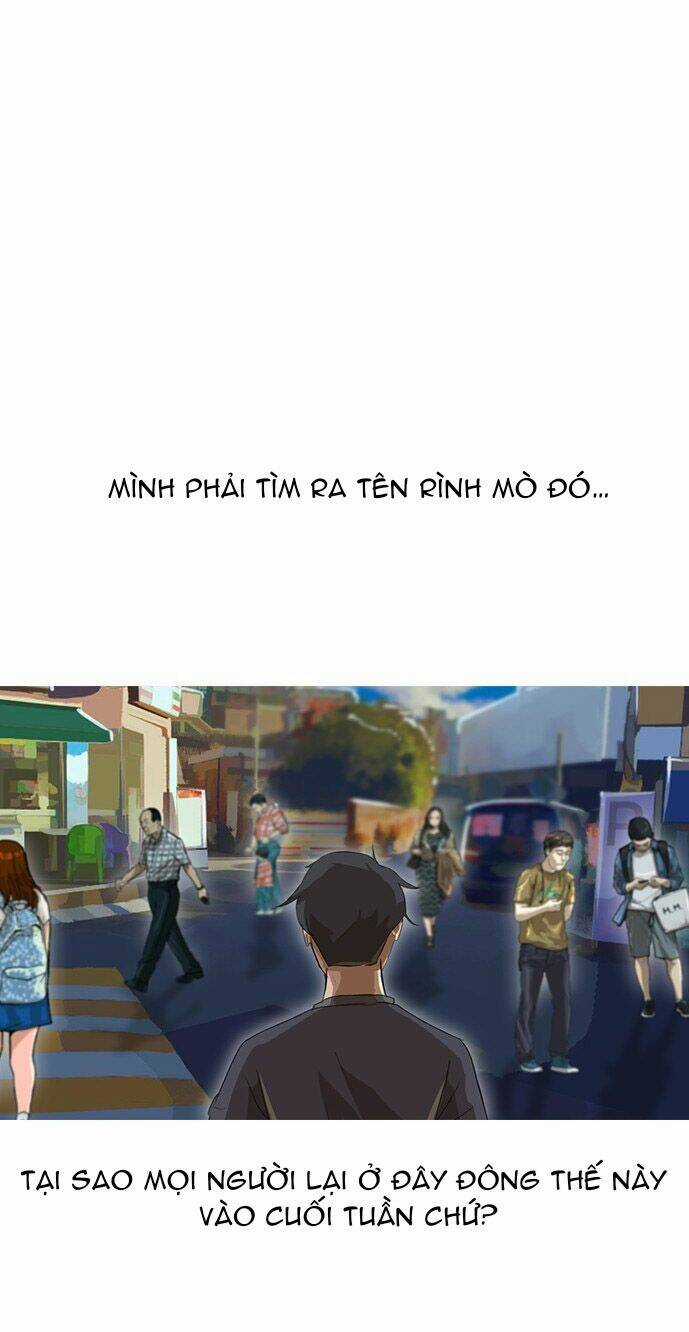 Cô Gái Từ Ứng Dụng Nhắn Tin Ngẫu Nhiên Chapter 10 trang 28