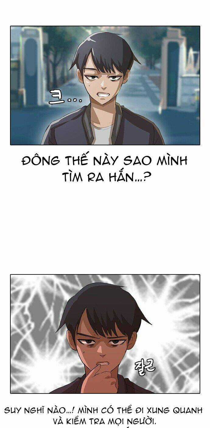 Cô Gái Từ Ứng Dụng Nhắn Tin Ngẫu Nhiên Chapter 10 trang 29