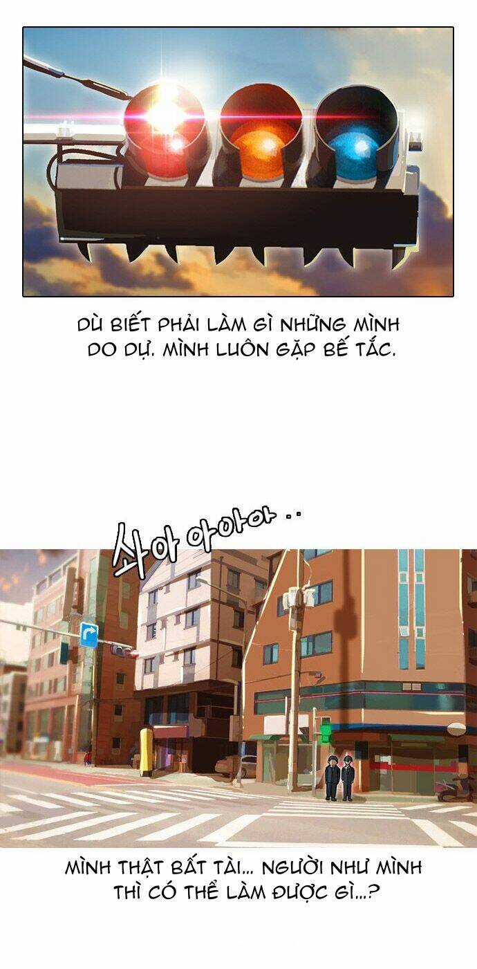 Cô Gái Từ Ứng Dụng Nhắn Tin Ngẫu Nhiên Chapter 10 trang 3