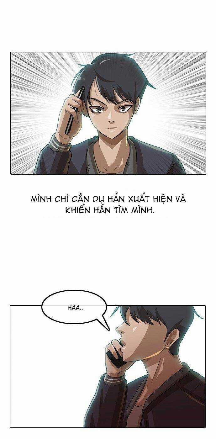 Cô Gái Từ Ứng Dụng Nhắn Tin Ngẫu Nhiên Chapter 10 trang 32