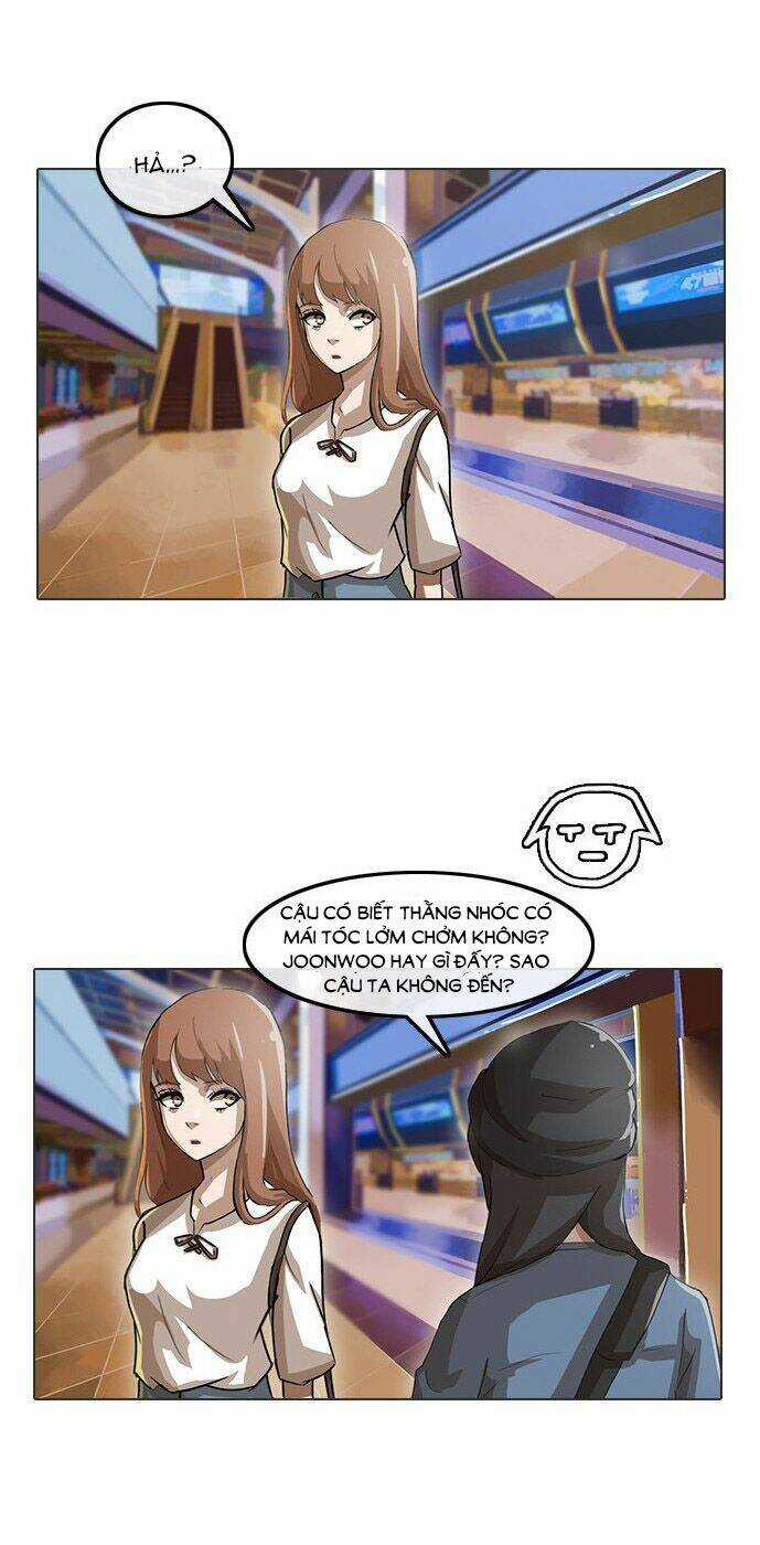 Cô Gái Từ Ứng Dụng Nhắn Tin Ngẫu Nhiên Chapter 10 trang 34