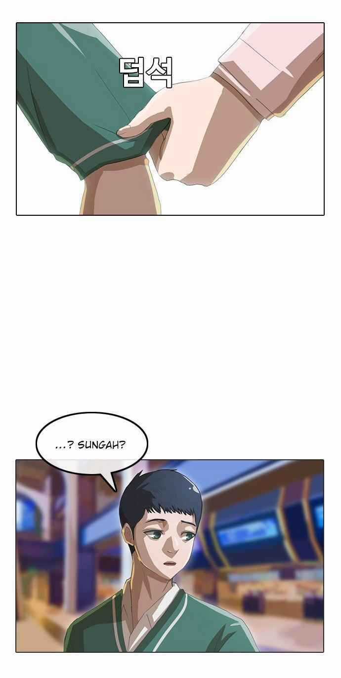 Cô Gái Từ Ứng Dụng Nhắn Tin Ngẫu Nhiên Chapter 10 trang 37