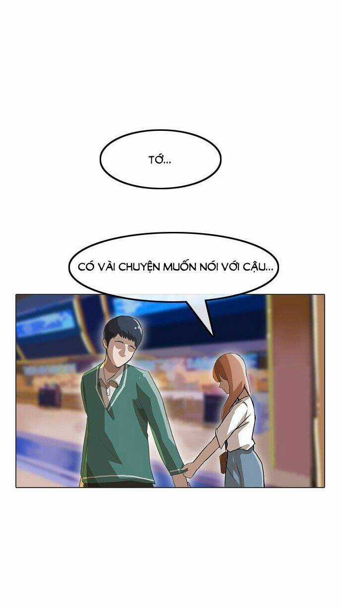 Cô Gái Từ Ứng Dụng Nhắn Tin Ngẫu Nhiên Chapter 10 trang 38