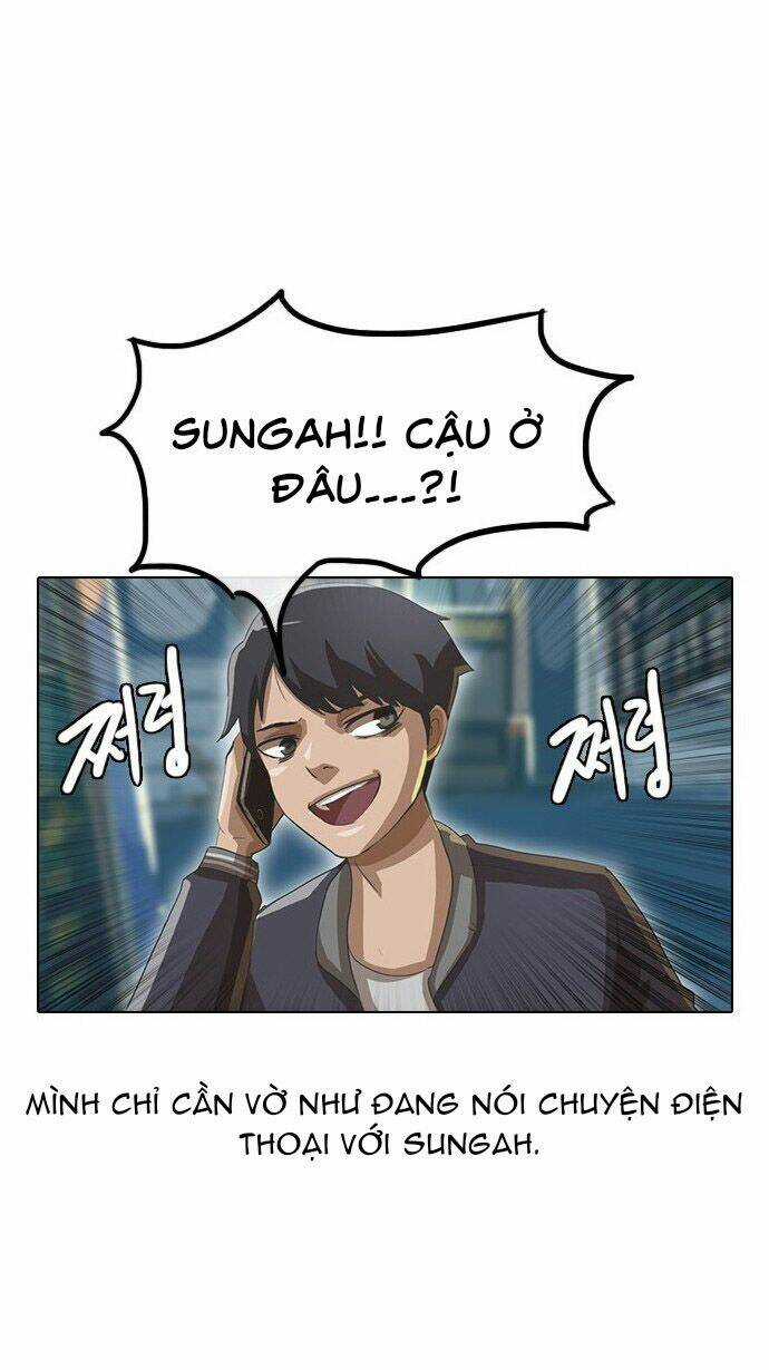 Cô Gái Từ Ứng Dụng Nhắn Tin Ngẫu Nhiên Chapter 10 trang 39