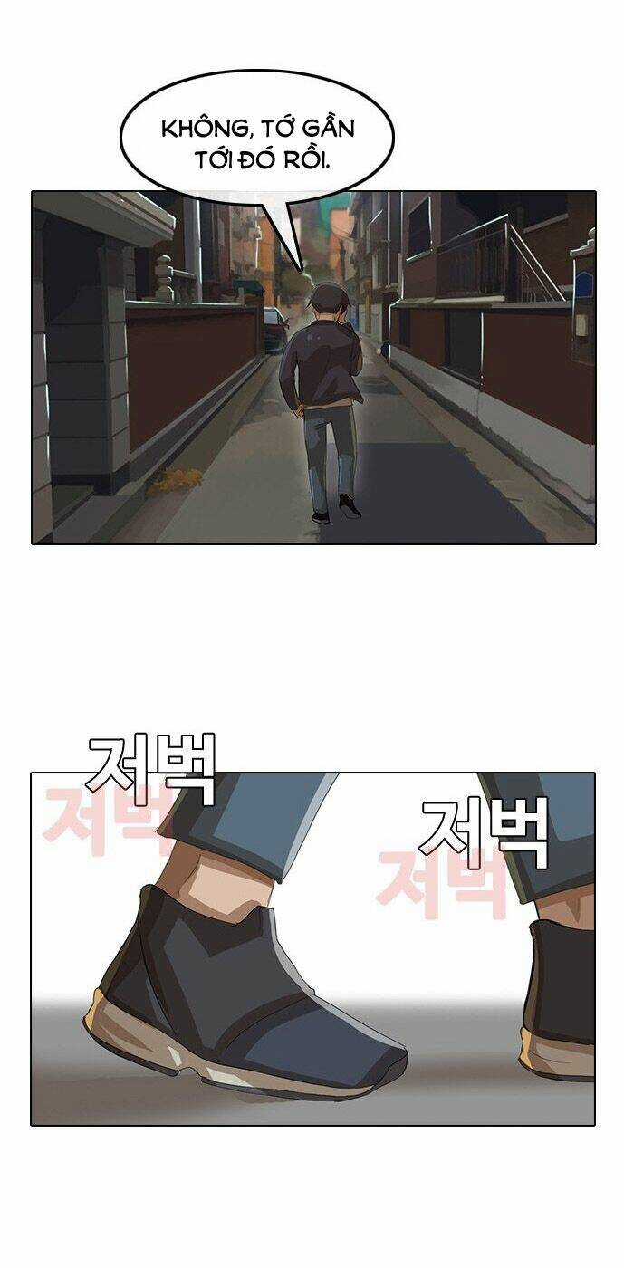 Cô Gái Từ Ứng Dụng Nhắn Tin Ngẫu Nhiên Chapter 10 trang 43