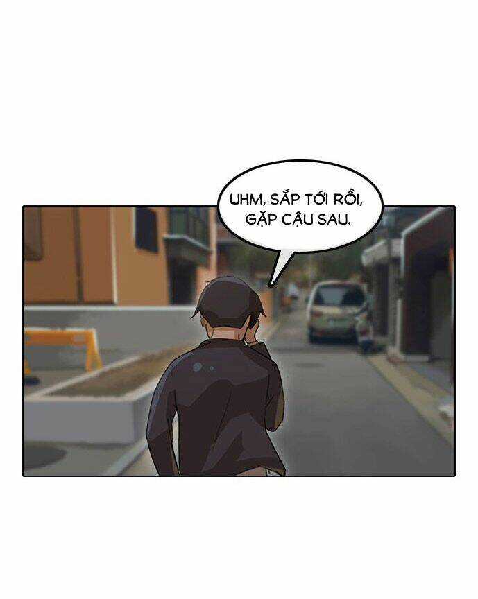 Cô Gái Từ Ứng Dụng Nhắn Tin Ngẫu Nhiên Chapter 10 trang 44