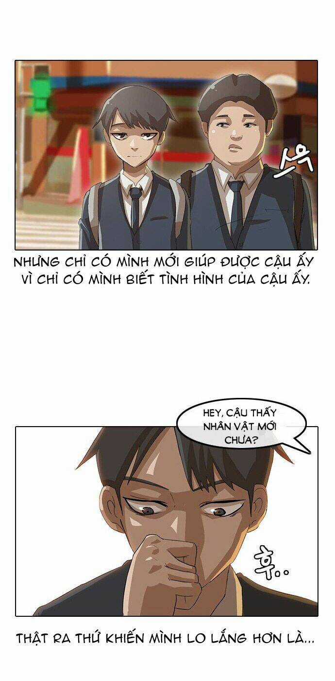 Cô Gái Từ Ứng Dụng Nhắn Tin Ngẫu Nhiên Chapter 10 trang 5