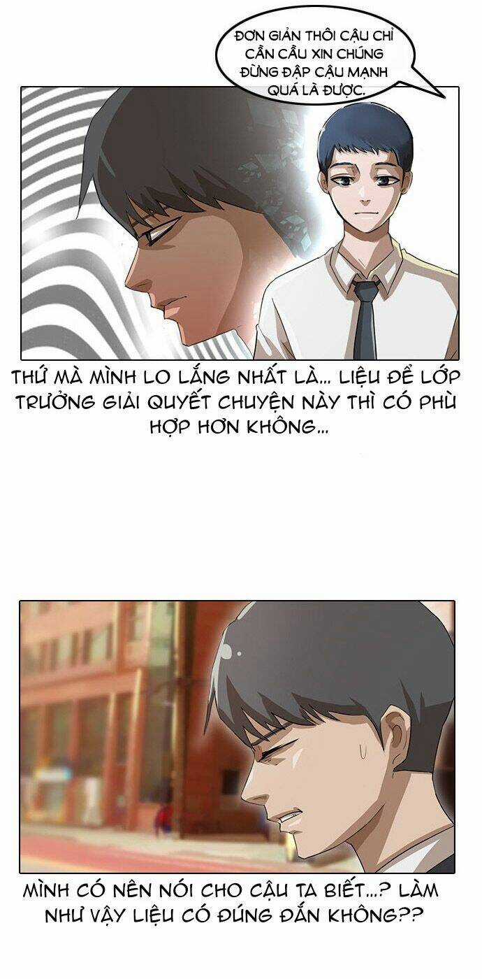 Cô Gái Từ Ứng Dụng Nhắn Tin Ngẫu Nhiên Chapter 10 trang 8