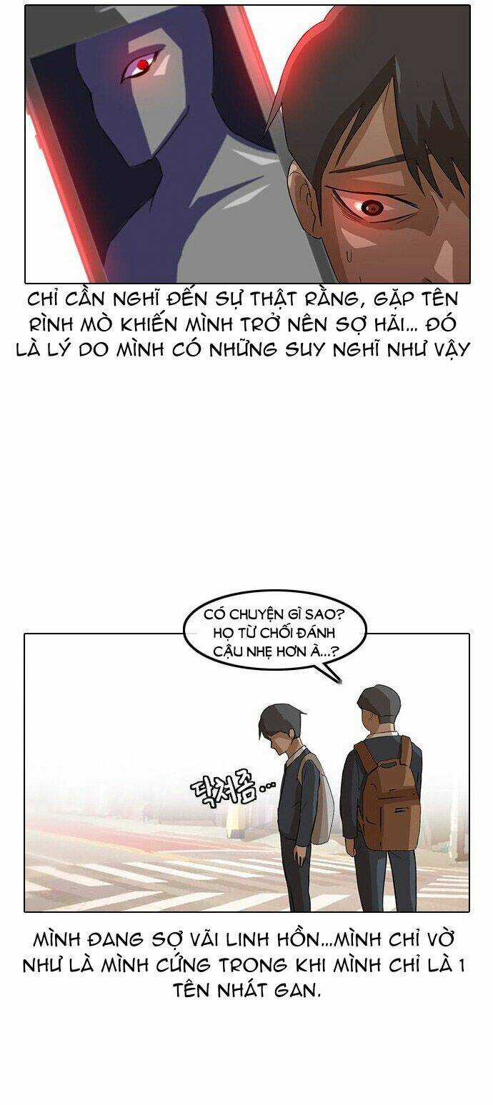 Cô Gái Từ Ứng Dụng Nhắn Tin Ngẫu Nhiên Chapter 10 trang 9