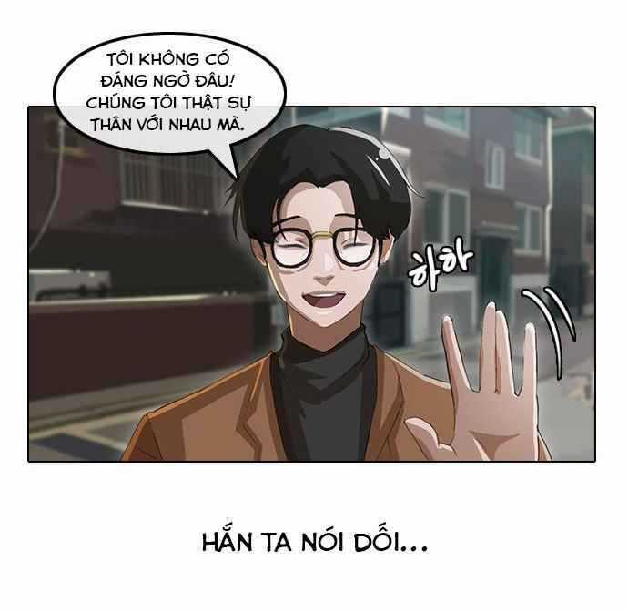 Cô Gái Từ Ứng Dụng Nhắn Tin Ngẫu Nhiên Chapter 11 trang 10