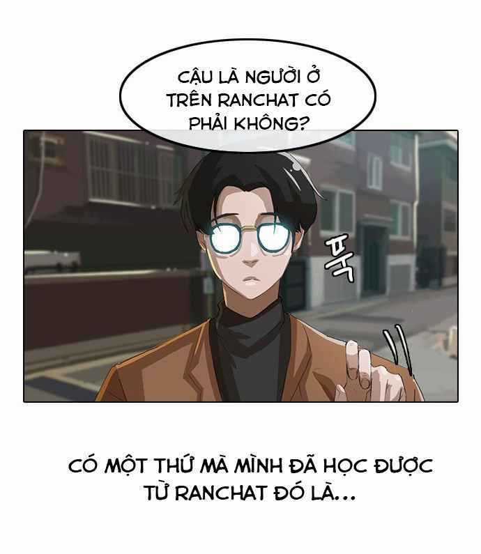 Cô Gái Từ Ứng Dụng Nhắn Tin Ngẫu Nhiên Chapter 11 trang 11