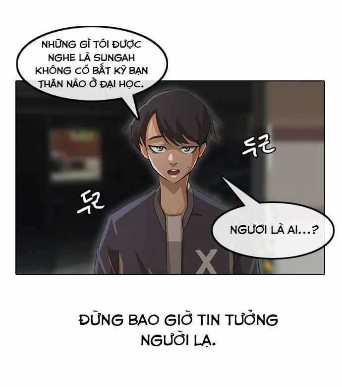 Cô Gái Từ Ứng Dụng Nhắn Tin Ngẫu Nhiên Chapter 11 trang 12