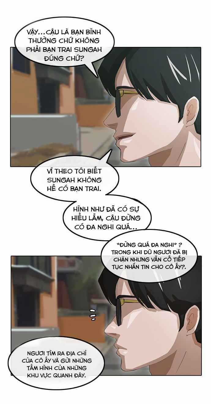 Cô Gái Từ Ứng Dụng Nhắn Tin Ngẫu Nhiên Chapter 11 trang 14