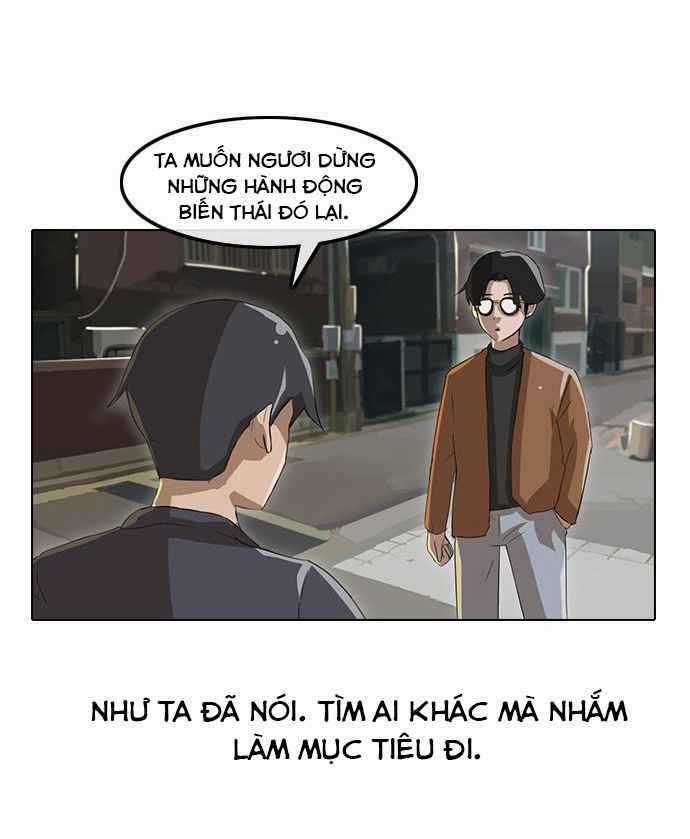 Cô Gái Từ Ứng Dụng Nhắn Tin Ngẫu Nhiên Chapter 11 trang 16