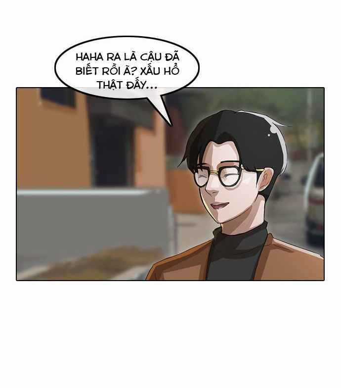 Cô Gái Từ Ứng Dụng Nhắn Tin Ngẫu Nhiên Chapter 11 trang 19