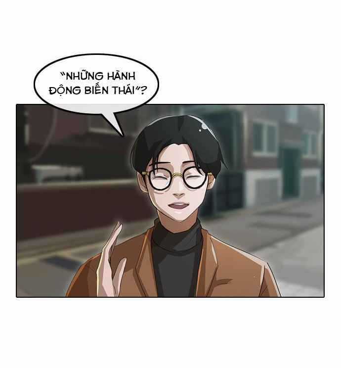 Cô Gái Từ Ứng Dụng Nhắn Tin Ngẫu Nhiên Chapter 11 trang 22