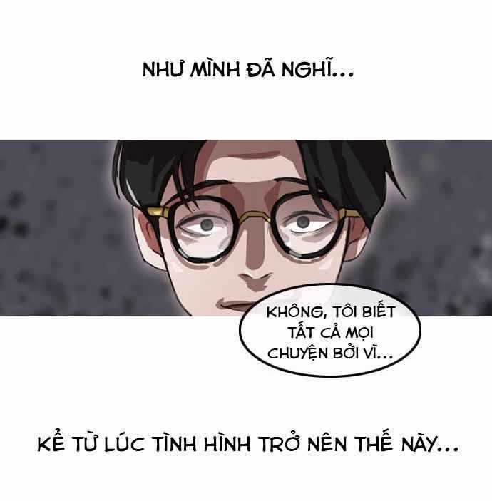 Cô Gái Từ Ứng Dụng Nhắn Tin Ngẫu Nhiên Chapter 11 trang 26