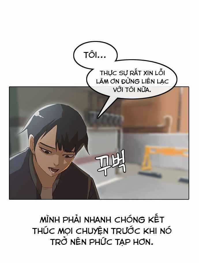 Cô Gái Từ Ứng Dụng Nhắn Tin Ngẫu Nhiên Chapter 11 trang 28